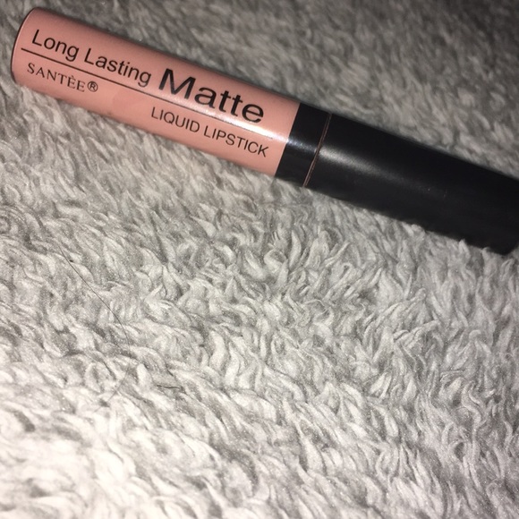 Matte lipgloss - Picture 2 of 2